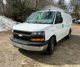 CHEVROLET EXPRESS 3500 2018 CHEVROLET EXPRESS 3500