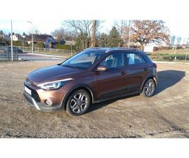 HYUNDAI I20 ACTIVE ACTIVE I20 1.4 BENZYNA! BRZESZCZE • OLX.PL