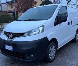 NISSAN NV200