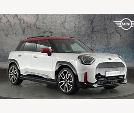 MINI ACEMAN 54.2KWH JOHN COOPER WORKS AUTO 5DR