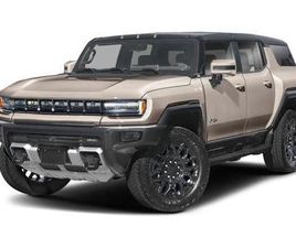 2026 GMC HUMMER EV SUV 2X