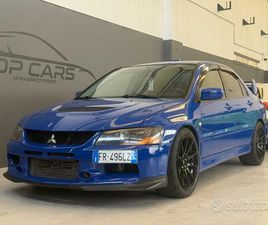 MITSUBISHI LANCER EVO 8 MITSUBISHI LANCER 2.0 4P. 4WD EVO VIII GSR