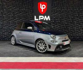 ABARTH 695C CAB 1.4 TURBO T-JET 180 695 RIVALE EDITION LIMITÉ 175 ÈME ANNIVERSARY