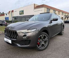 3.0 V6 350CH Q4 GRANSPORT