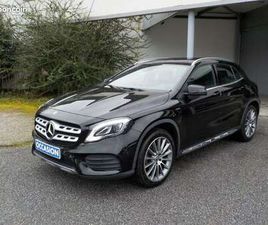 CLASSE MERCEDES 220 D SENSATION 4MATIC 7G-DCT
