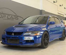 MITSUBISHI LANCER EVO 8 EVO 8