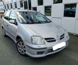 NISSAN ALMERA TINO TINO 1.8I ACENTA A