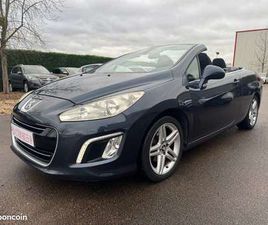 COUPÉ-CABRIO 1.6 HDI 112 CH SPORT PACK