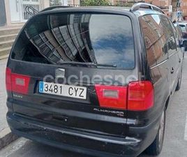 SEAT ALHAMBRA SEAT ALHAMBRA