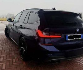 BMW SERIE 3 TOURING M340I XDRIVE M340I TOURING XDRIVE