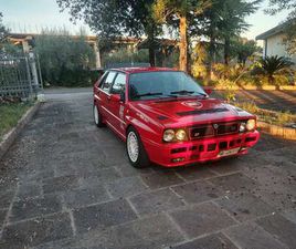 LANCIA DELTA HF INTEGRALE 2.0 16V HF INTEGRALE
