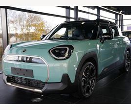 MINI ACEMAN E 42.5KWH EXCLUSIVE AUTO 5DR