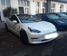 TESLA MODEL 3 PERFORMANCE AWD