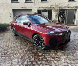 BMW IX XDRIVE 40 IX XDRIVE40