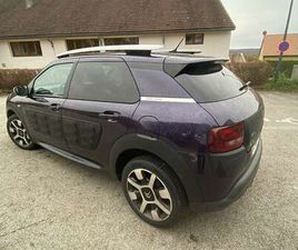 CITROEN C4 CACTUS C4 CACTUS BLUEHDI 100 S