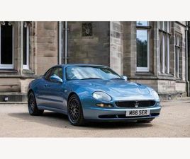 MASERATI 3200 GT 3.2 V8 GT 2DR