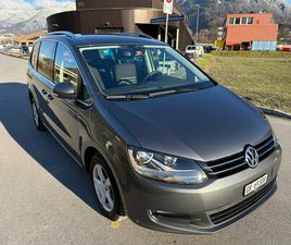 VOLKSWAGEN SHARAN SHARAN 2.0 TDI BLUEMOTION TECHNOLOGY CUP 4MOTION