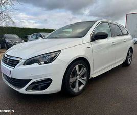 2L HDI 150 CH GT LINE