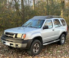 2000 NISSAN XTERRA