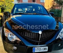 SSANGYONG ACTYON SSANGYONG ACTYON 200XDI PREMIUM 4X4