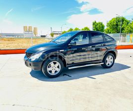 SSANGYONG ACTYON SSANGYONG ACTYON 200XDI