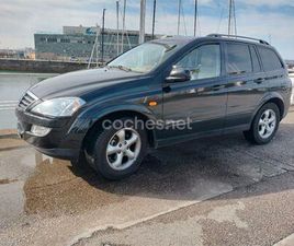 SSANGYONG KYRON SSANGYONG KYRON