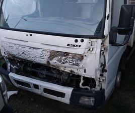 MITSUBISHI FUSO 2017R 3.5T KAT B WYWROTKA 45TYS KM 42TYS ZL POZNAŃ STAROLĘKA • OLX.PL