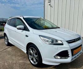 2.0 TDCI 136CH TITANIUM PACK SPORT / XENON / DISTRIBUTION NEUVE /PAS ADBLUE