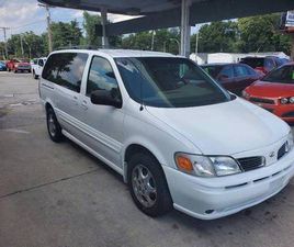 2002 OLDSMOBILE SILHOUETTE GLS 4DR EXTENDED MINI VAN EZ FINANCING AVAILABLE