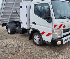 MITSUBISHI FUSO 3C13 WYWROTKA DĄBROWA TARNOWSKA • OLX.PL