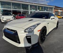 NISSAN GT-R 2019 NISSAN GT-R PREMIUM