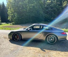 PORSCHE 997 CARRERA GTS COUPÉ