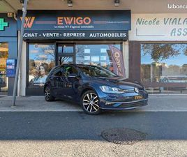 VOLKSWAGEN GOLF VARIANT VII 1.5 TSI EVO 130CH CARAT EXLUSIVE DSG7 5P