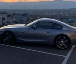 Z4 COUPÉ 3.0SI AUT.