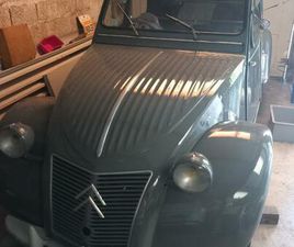 CITROEN 2CV CITROEN 2CV AZLP - 1957