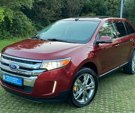 FORD EDGE FORD EDGE LTD 3.5L AWD *VOLLAUSSTATTUNG*PANO*KAMERA!