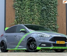 FORD FOCUS - 2.0 ST WOLF TUNE|RECARO|LEDER|CARPLAY