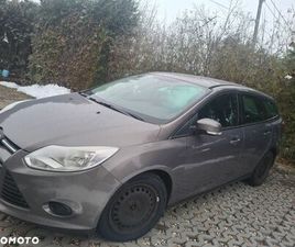 FORD FOCUS 1.6 TDCI TREND