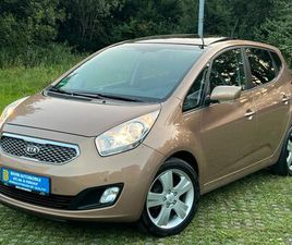 KIA VENGA KIA VENGA MIND*AUTOMATIK *PANORAMA *SHZ *KAMERA *PDC