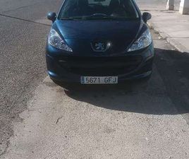 PEUGEOT 207 1.6HDI SPORT
