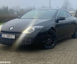 RENAULT LAGUNA COUPE RENAULT LAGUNA