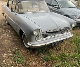 SIMCA ARIANE SIMCA ARIANE ARIANE 4 - 1963