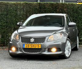 SUZUKI KIZASHI SUZUKI KIZASHI - 2.4 SPORT|AUTO.M|STOEL V.W|GARANTY - RIJKLAAR