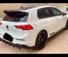VOLKSWAGEN GOLF GTI CLUBSPORT GOLF 8 GTI CLUBSPORT