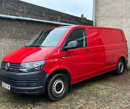 VOLKSWAGEN T6 TRANSPORTER TVA DEDUCTIBLE 21% // 1ER PROP