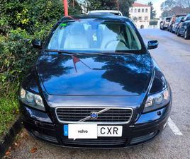 VOLVO S40 S40 2.0D MOMENTUM MOMENTUM