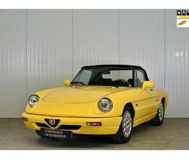 ALFA ROMEO SPIDER - 2.0
