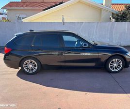 BMW 320 D TOURING AUT.