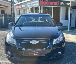 CHEVROLET CRUZE 2.0 VCDI LTZ