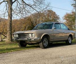 FIAT 124 COUPE SPORT FIAT 124 SPORT COUPÉ 1973